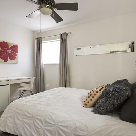 Villa Travis Heights Modern I Austin Exterior foto