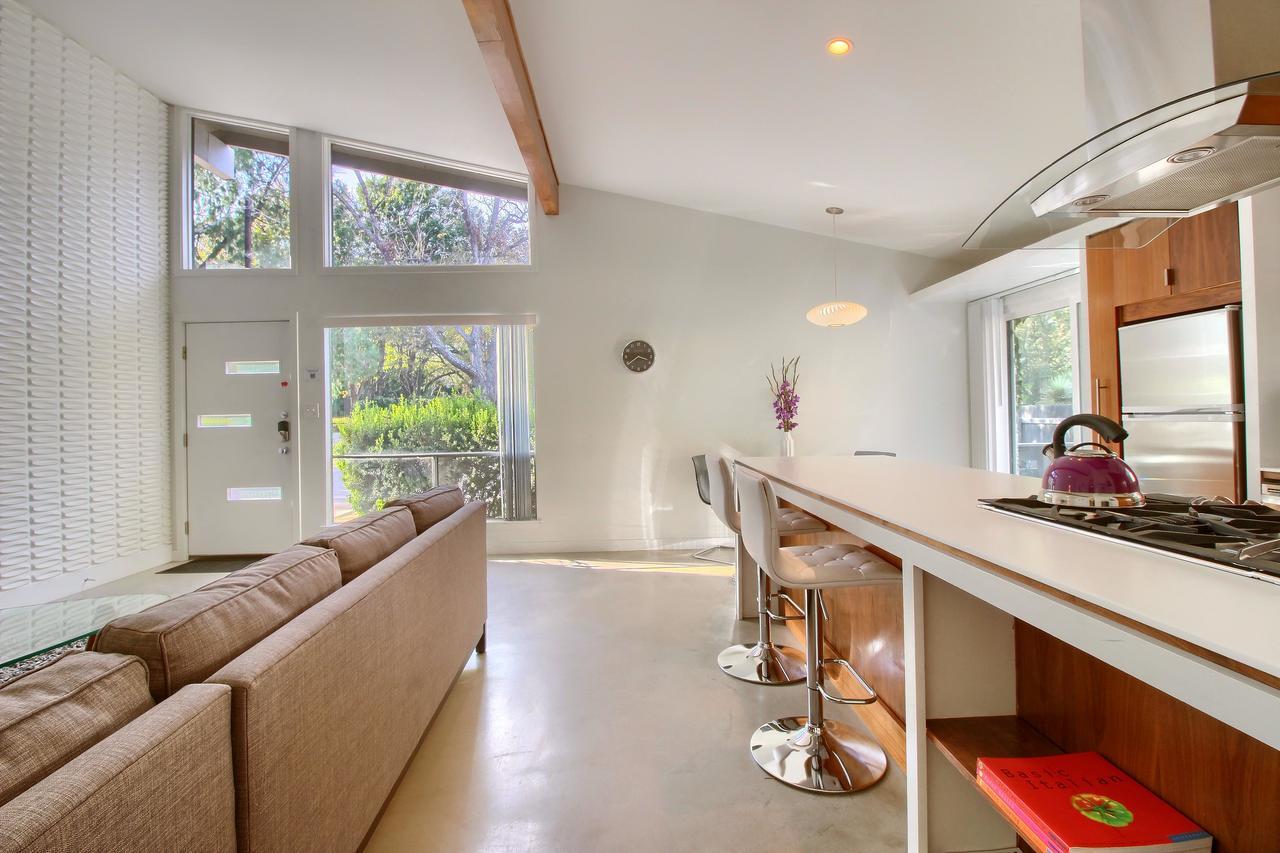 Villa Travis Heights Modern I Austin Exterior foto