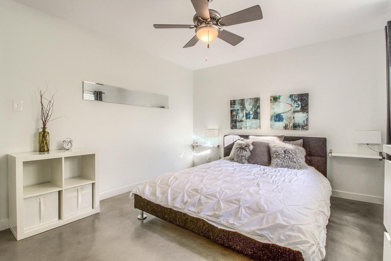 Villa Travis Heights Modern I Austin Exterior foto