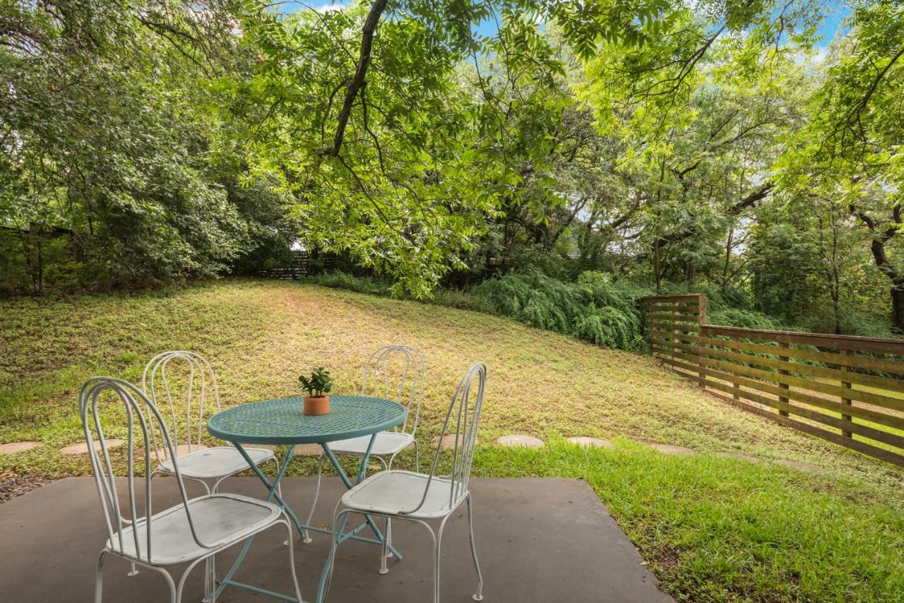 Villa Travis Heights Modern I Austin Exterior foto